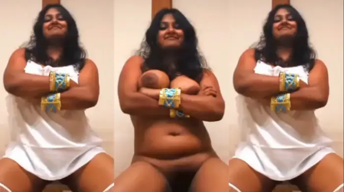 Tamil Bigboob Horny Girl Nude Dancing indianxxx Video
