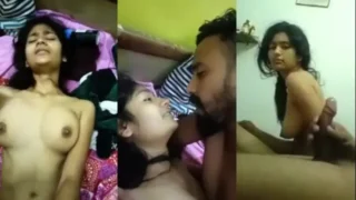 Teen Slim Girl Sucking Man Dick In Pussy Fucked indianxxx Video